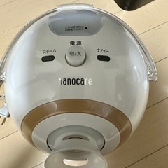 Panasonicナノケアースチーマーの画像