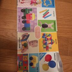 USED ワールドワイドキッズ　KIDS’ FIRST 100 WORDSの画像