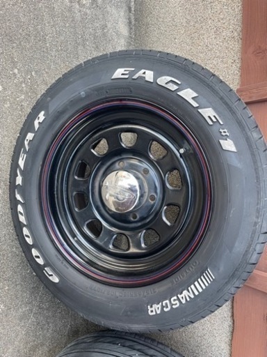 デイトナホイール