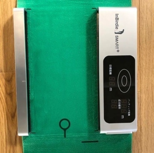 InBirdie 購入 SMART+ 美品】InBirdie SMART+ インバーディースマート