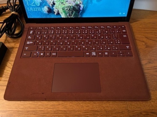 Microsoft ノートパソコン Surface Laptop2