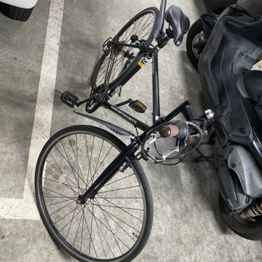 自転車売ります。