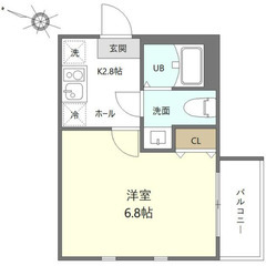 【🍒入居費用13万円🍒】✨審査No.1✨ 🔥東急目黑線 大岡山 ...