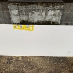 キッチンパネル 端材の画像