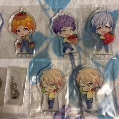 A3! 夏組 アクリルスタンドセットの画像