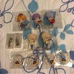 A3! 夏組 アクリルスタンドセット