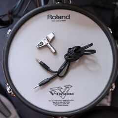 ローランド ROLAND TD-9KX-S [エレクトロニック・ドラムセット V-Drums]の画像