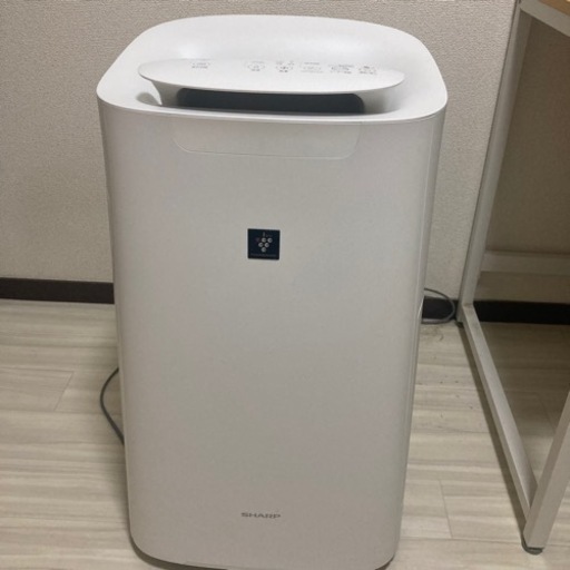 シャープ空気清浄機　KI-NX75