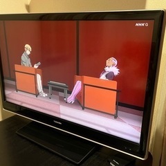 【格安】42インチ大型液晶テレビ