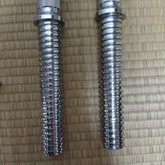 45cmシャフト2.5kg×2　美品の画像