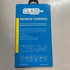 【新品】Xperia8 8lite ガラスフィルムの画像