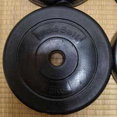 2.5kg×2、1.25kg×2 ポリエチレンプレートの画像