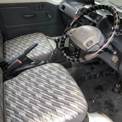 ハイゼット低床ダンプ4WD  5MTの画像