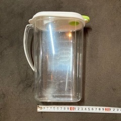 ウォーターポット(水、麦茶、アイスティー&コーヒーなどに)の画像