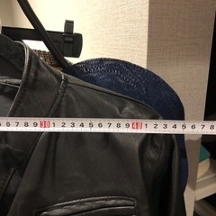 ライダースジャケットの画像