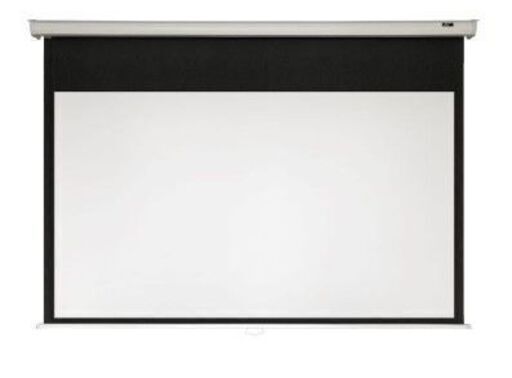 エリートスクリーン 手動プロジェクタースクリーン 100インチ 16:9 M100XWH 引き出し棒無【引取限定・現状渡し】カグマニア