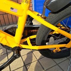 HUMMER　子供自転車　16インチの画像