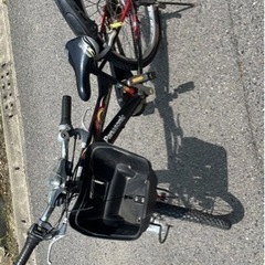 子供用自転車（マウンテンバイク様）
