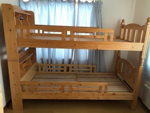 2段ベット