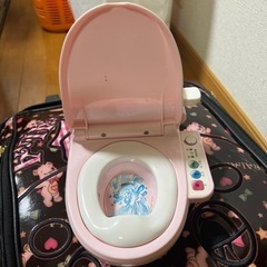 【取引決定しました】ぽぽちゃん用　トイレ