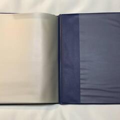 1 / 5 2F-502 中古 書類保管ファイル　A5サイズ収納　保証書　23×18.5cmの画像