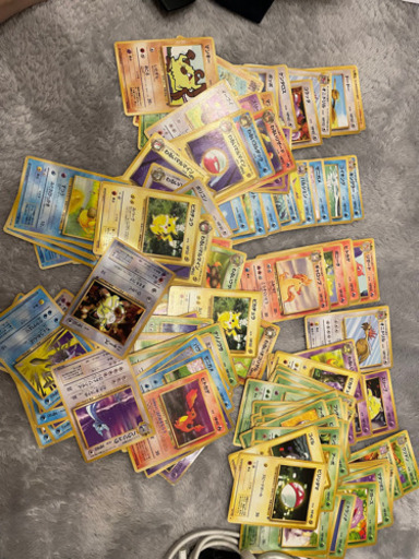 ポケモンカード 旧裏