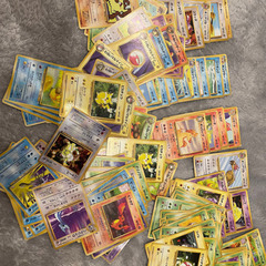 ポケモンカード 旧裏