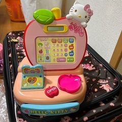 【取引決定しました】キティちゃんレジスター
