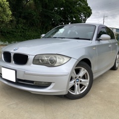 BMW 116i 乗って帰れる