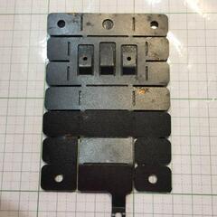 2F-53 三菱　ETC取り付けパーツ
