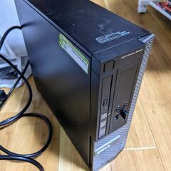 値下げ★デスクトップ PC [Win 10搭載] Core i3...