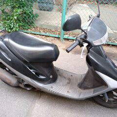 原付  スーパーDIO AF27 自賠責残りあり ホンダ