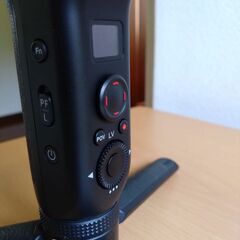 【ジンバル】ZHIYUN WEEBILL S カメラ用ジンバル 電動3軸スタビライザー 一眼レフ＆ミラーレスカメラ対応の画像