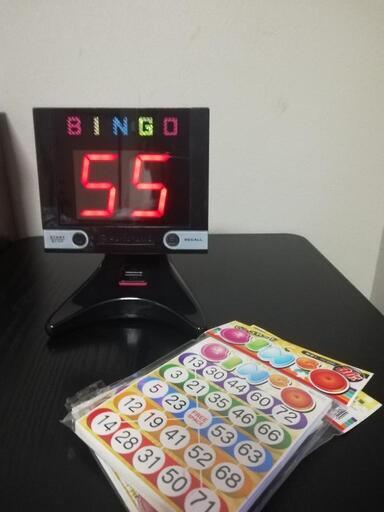 ビンゴゲーム