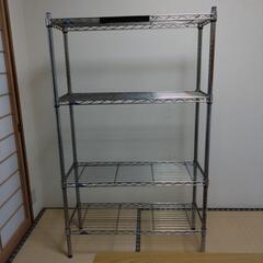 （ご相談中です）便利なスチールラック(⁠^⁠^⁠)