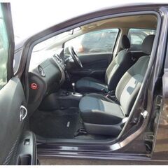 ■036★日産　ノート　X DIG-S（H24年）★スマートキー★ＳＤナビ★ワンセグ★アイドリングストップ★純正ＡＷ★の画像