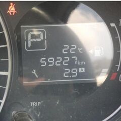 ■036★日産　ノート　X DIG-S（H24年）★スマートキー★ＳＤナビ★ワンセグ★アイドリングストップ★純正ＡＷ★の画像