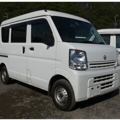 ■163★日産 NV100クリッパーバン DX エマージェンシー...