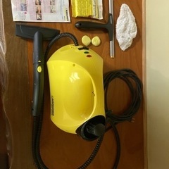 KARCHER ケルヒャー スチームクリーナー SC 1002の画像