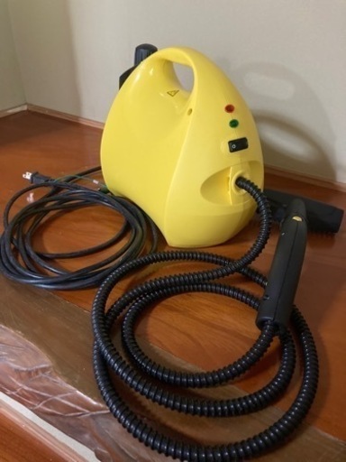 KARCHER ケルヒャー スチームクリーナー SC 1002