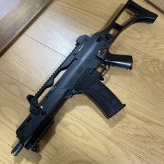 【対象年齢10歳以上】電動ガン　東京マルイ　電動ガンボーイズ　G36c
