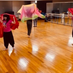 🌟💃🏾ベリーダンス　🌟🇮🇳ボリウッドダンス　🌺🌼タヒチアンダンス　NEWスクールの画像