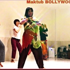 🌟💃🏾ベリーダンス　🌟🇮🇳ボリウッドダンス　🌺🌼タヒチアンダンス　NEWスクールの画像