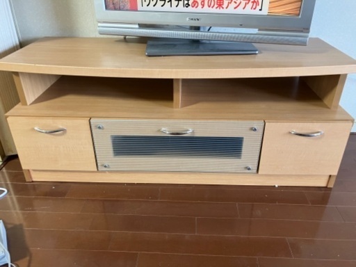 テレビ台　碧南　手渡し