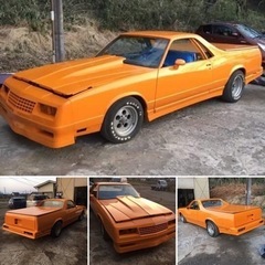 輸入車オールペイント仕上60万より