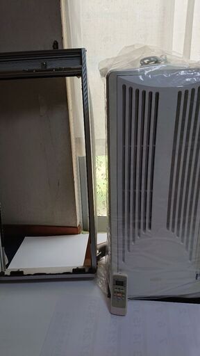 コイズミ 窓用 エアコン