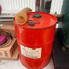 携行缶　ガソリンや軽油用　20Ｌの画像
