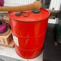 携行缶　ガソリンや軽油用　20Ｌの画像