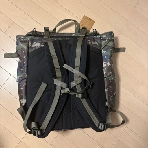 【新品】【未使用品)】人気ノースフェイスバック