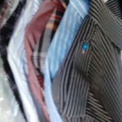 Yシャツ美品 L～LⅬ　の画像